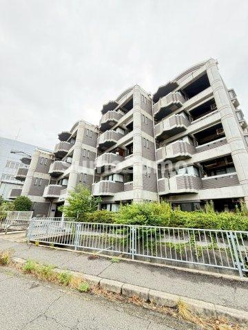 ルナポリスの外観|落ち着いた雰囲気の外観です