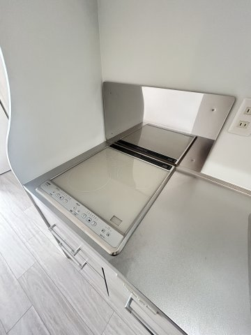 セレニテ元町アリエのキッチン