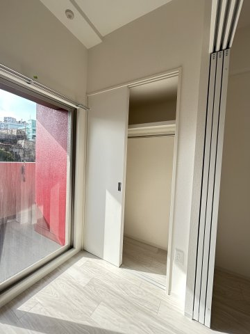 セレニテ元町アリエの収納