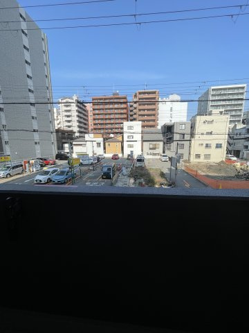 スワンズシティ神戸湊川Ⅱの展望