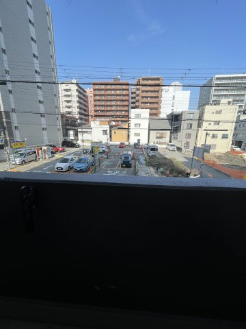 スワンズシティ神戸湊川Ⅱの展望