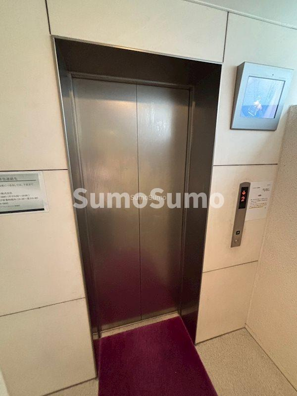 ル・ソレイユのその他共用部分