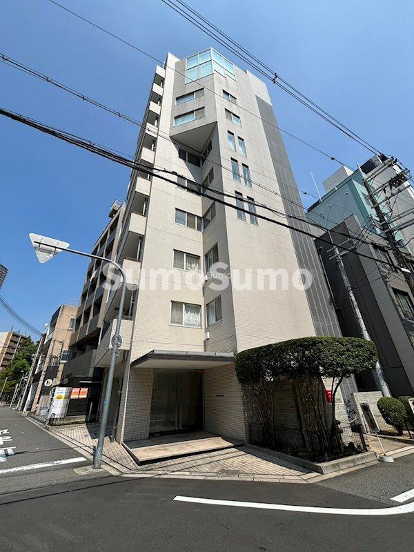 ル・ソレイユの外観|外観は落ち着いています