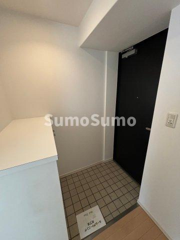 ル・ソレイユの玄関|ゆったりとした玄関です