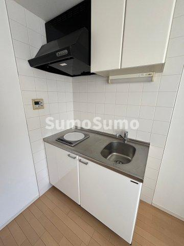 ル・ソレイユのキッチン|キッチンでお料理をお楽しみください