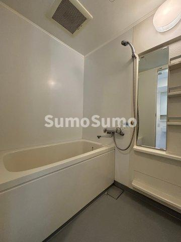 ル・ソレイユの浴室|コンパクトで使いやすいお風呂です