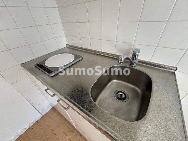 ル・ソレイユのキッチン|キッチンでお料理をお楽しみください