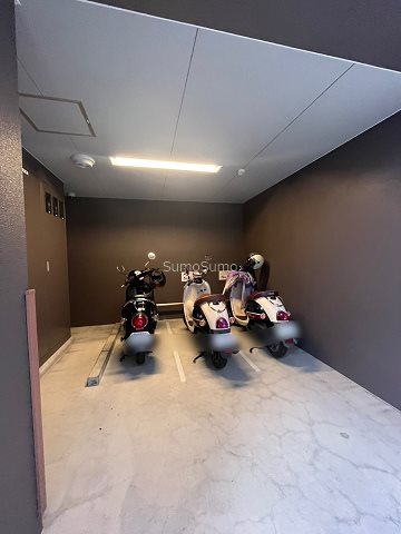 ルーエ本町のその他共用部分