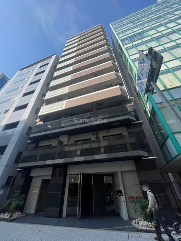 ルーエ本町の外観