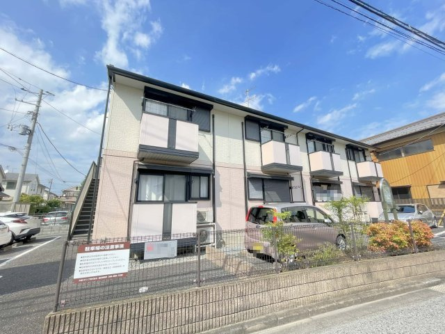 レジデンス東光Ⅲの外観