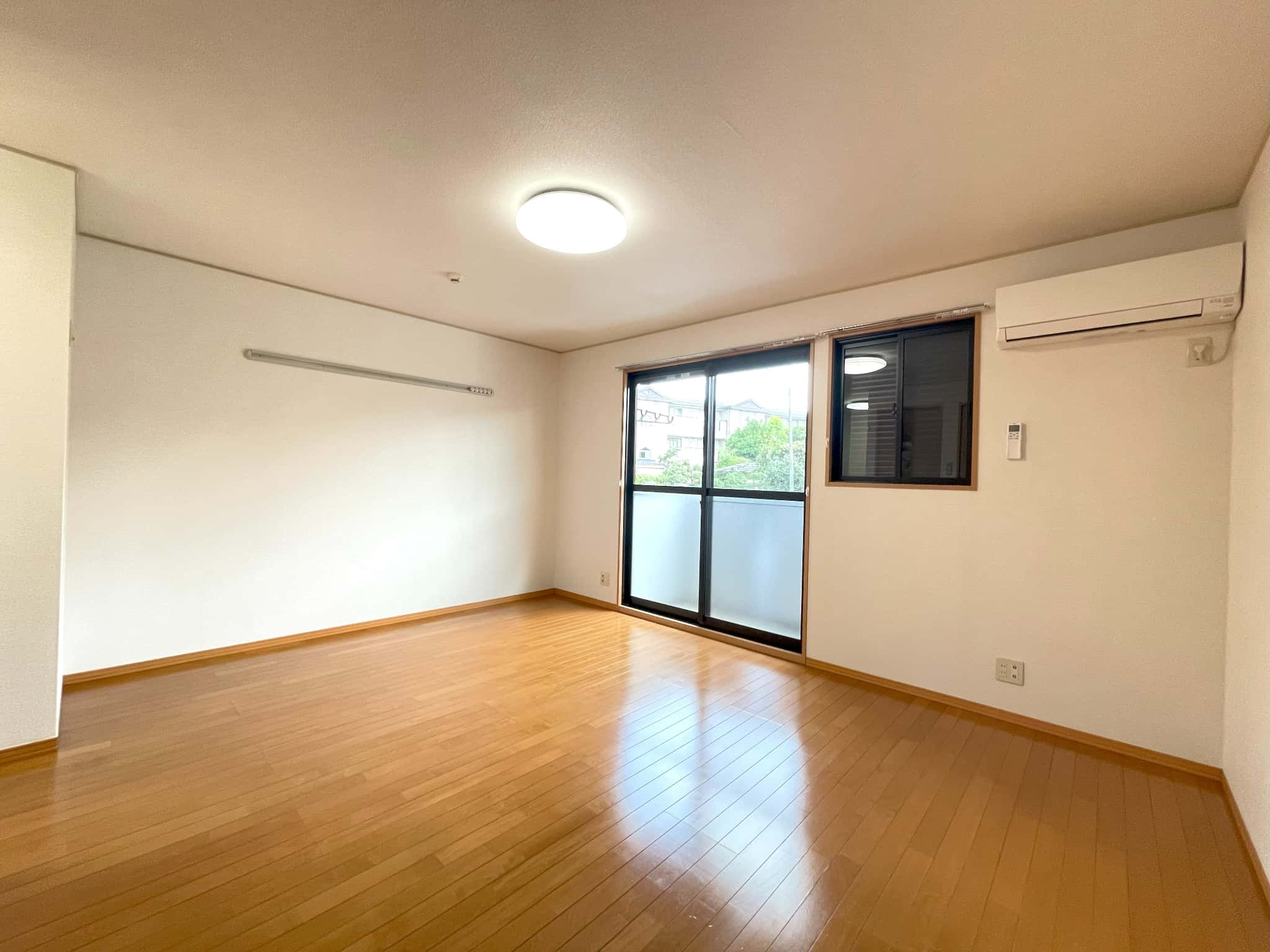 レジデンス東光Ⅲの寝室|※同タイプ・別室の写真になります。