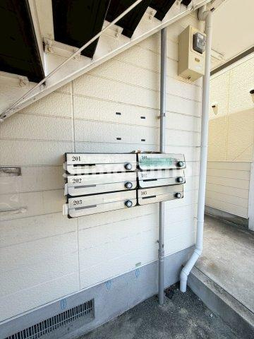 ルシエール星陵台のその他共用部分