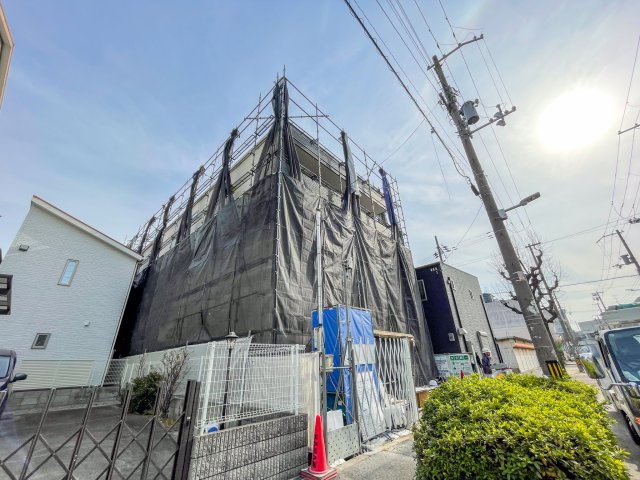 フジパレスPlumの外観