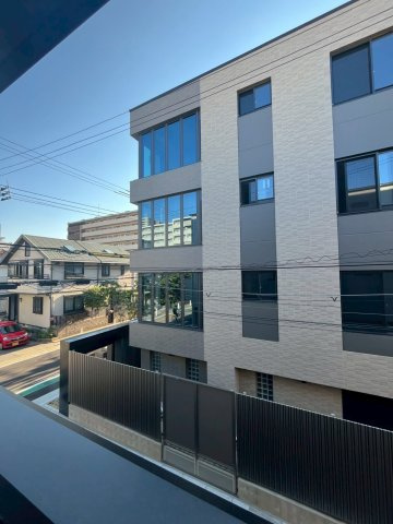 リブレメゾン西宮北口Ⅱの展望