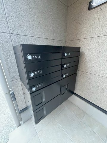 リブレメゾン西宮北口Ⅱの外観