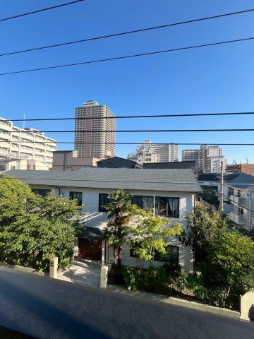 リブレメゾン西宮北口Ⅱの展望