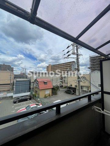 リバティ堀内の展望