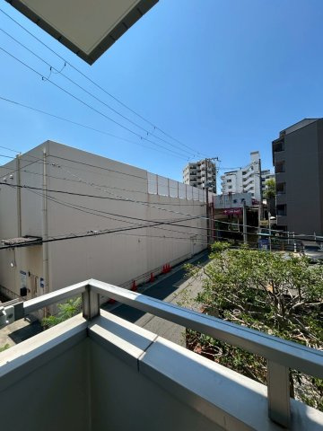 リンクス甲南の展望