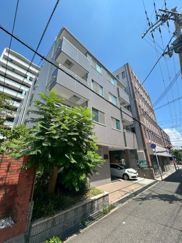 リンクス甲南の外観