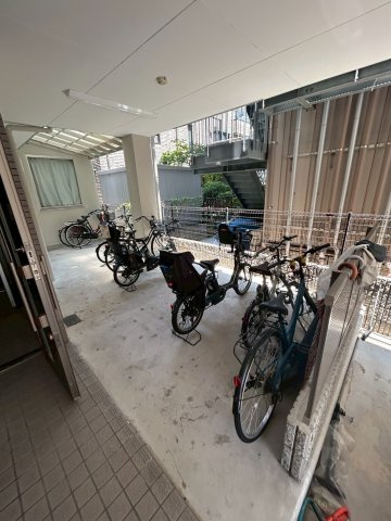リンクス甲南のその他共用部分
