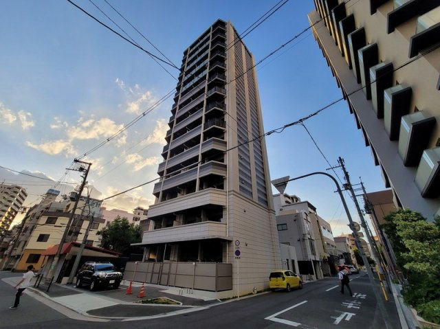 リフレス天王寺国分町