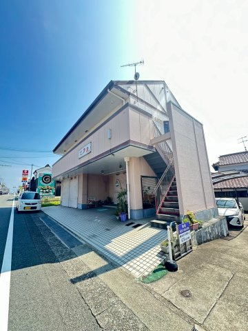 ルミエールSATOHの外観