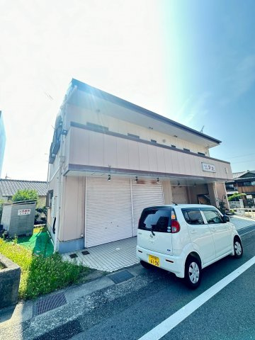 ルミエールSATOHの外観