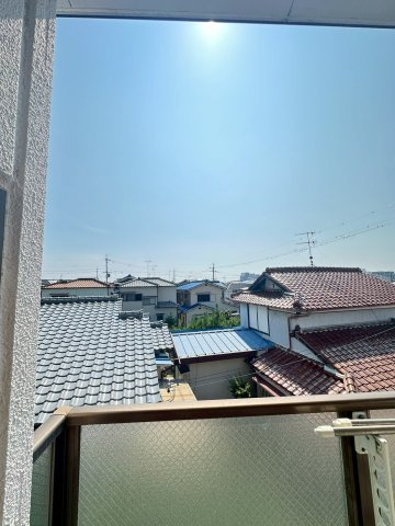 ルミエールSATOHの展望