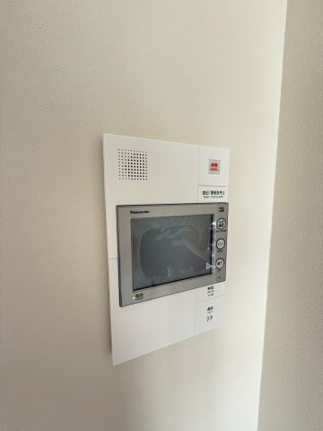ルフォンプログレ新町のセキュリティ