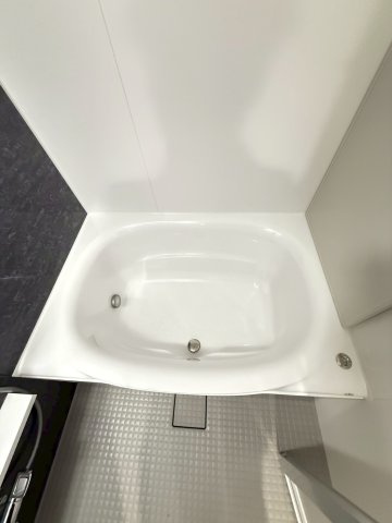 ルフォンプログレ新町の浴室