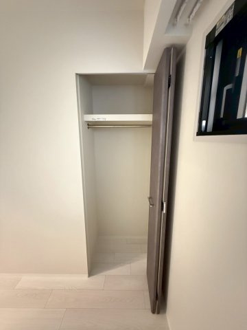ルフォンプログレ新町の収納