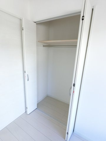 コネクトパークヒルズ千葉中央の収納|※完成イメージのため仕様が異なる場合がございます