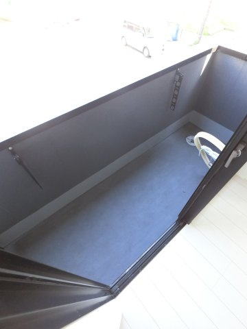 コネクトパークヒルズ千葉中央のバルコニー|※完成イメージのため仕様が異なる場合がございます