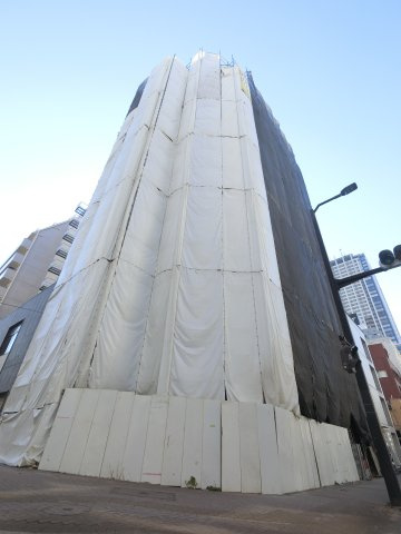 コネクトパークヒルズ千葉中央の外観