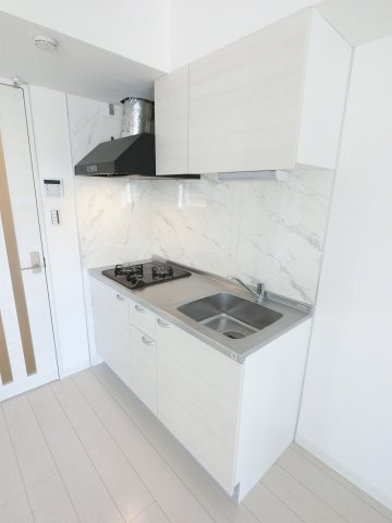 コネクトパークヒルズ千葉中央のキッチン|※完成イメージのため仕様が異なる場合がございます