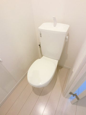 コネクトパークヒルズ千葉中央のトイレ|※完成イメージのため仕様が異なる場合がございます