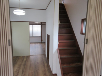 【居間・リビング】