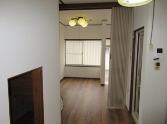 【洋室】