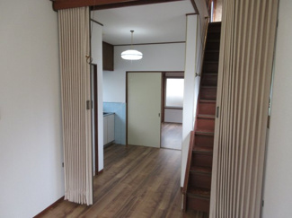 【居間・リビング】