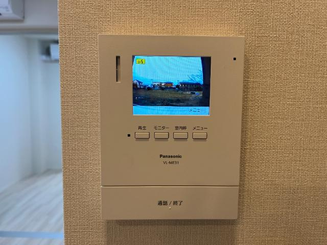 アルバのセキュリティ|カメラ付インターホン