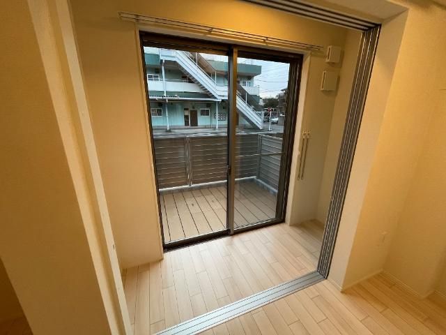 アルバの展望|インナーテラス