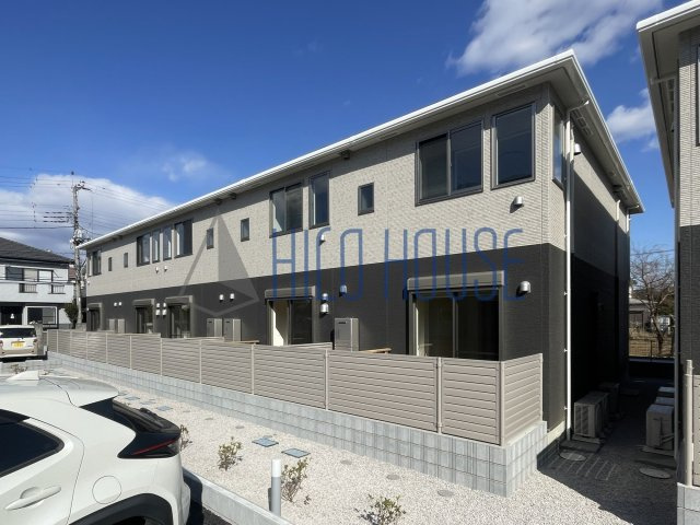 アルバの外観|外観写真（昼）