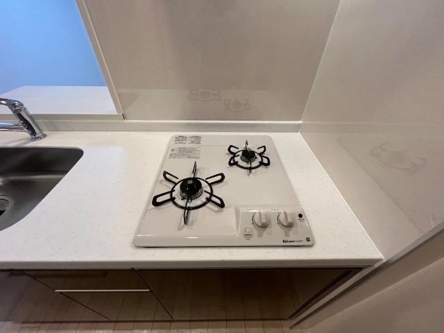 アルバのキッチン|キッチン