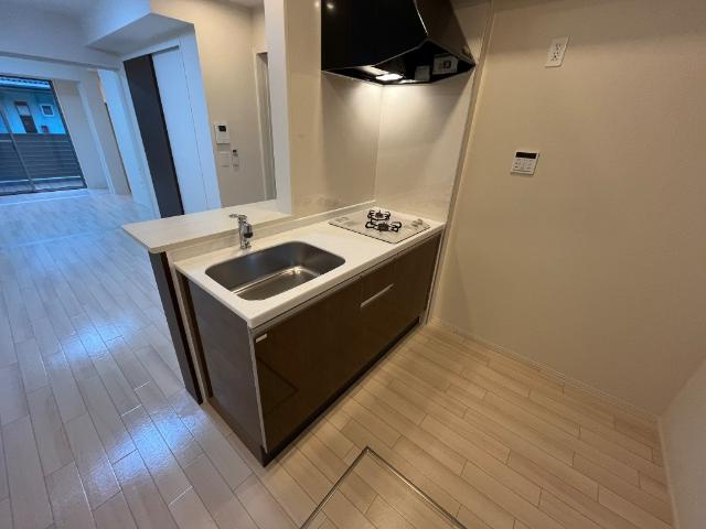 アルバのキッチン|キッチン