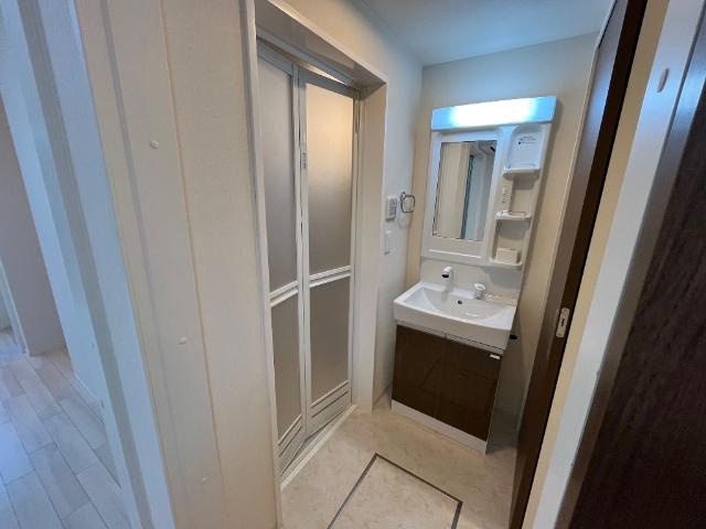 アルバの洗面所|洗髪洗面化粧台