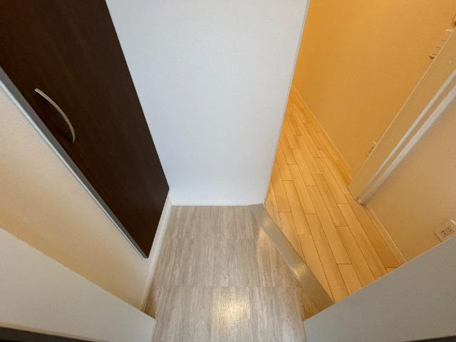 アルバの玄関|玄関