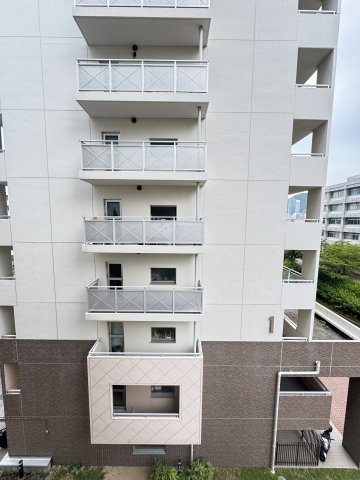 ルネシティ脇浜町２号棟の展望