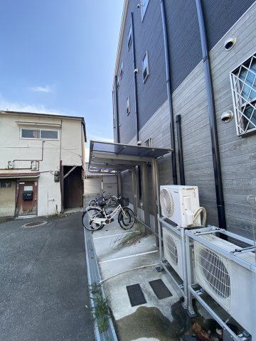 レーヴ・セゾンのその他共用部分