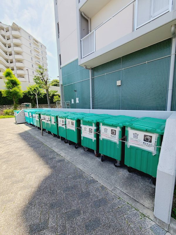 ルゼフィール武庫川　第2五番街のその他共用部分