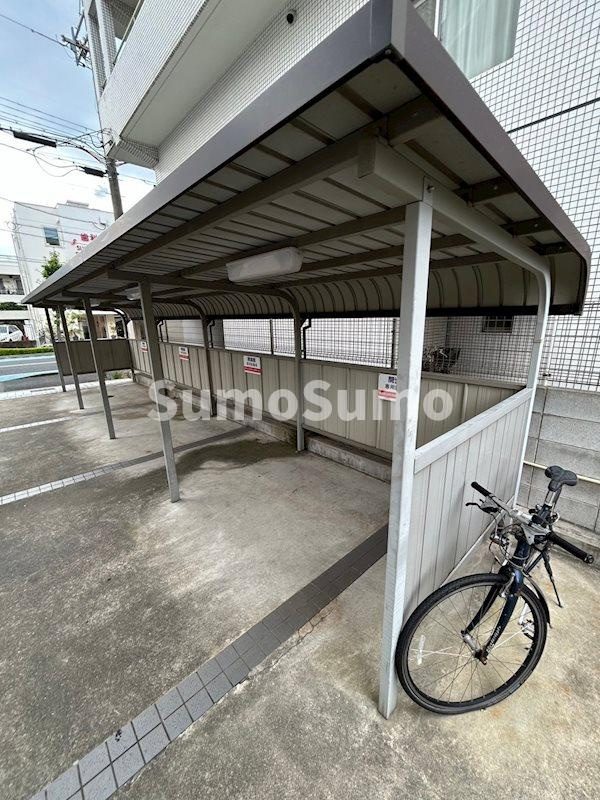 リュストル武庫之荘のその他共用部分